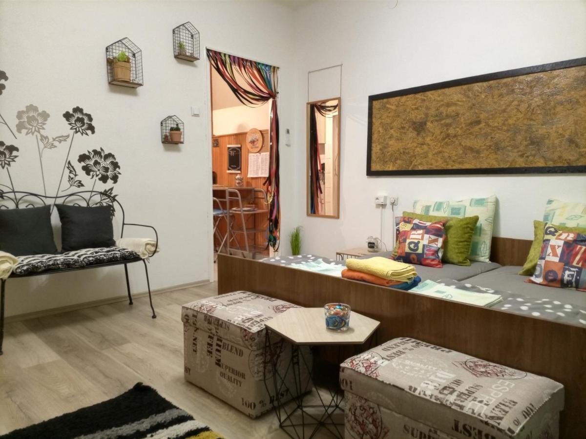 Studio Apartment Corner ริเยกา ภายนอก รูปภาพ