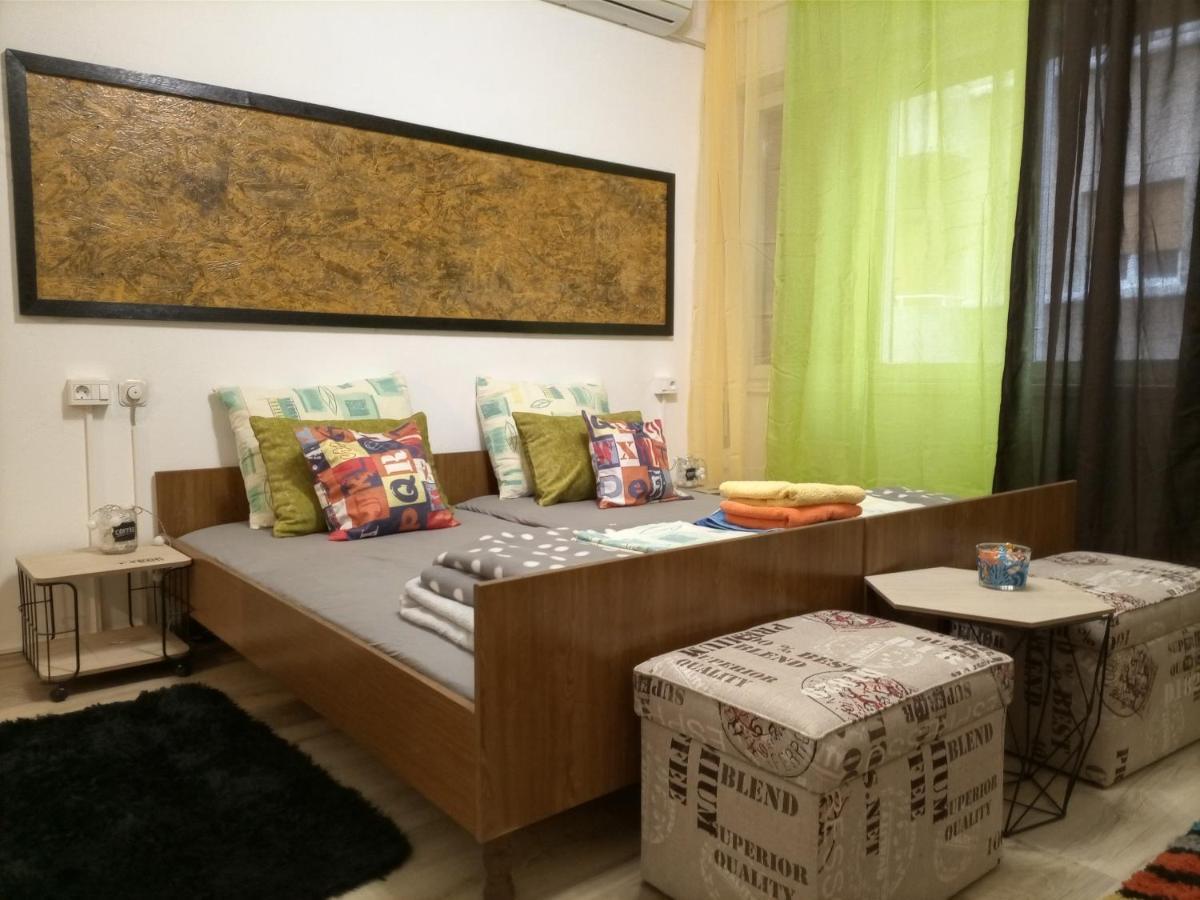 Studio Apartment Corner ริเยกา ภายนอก รูปภาพ