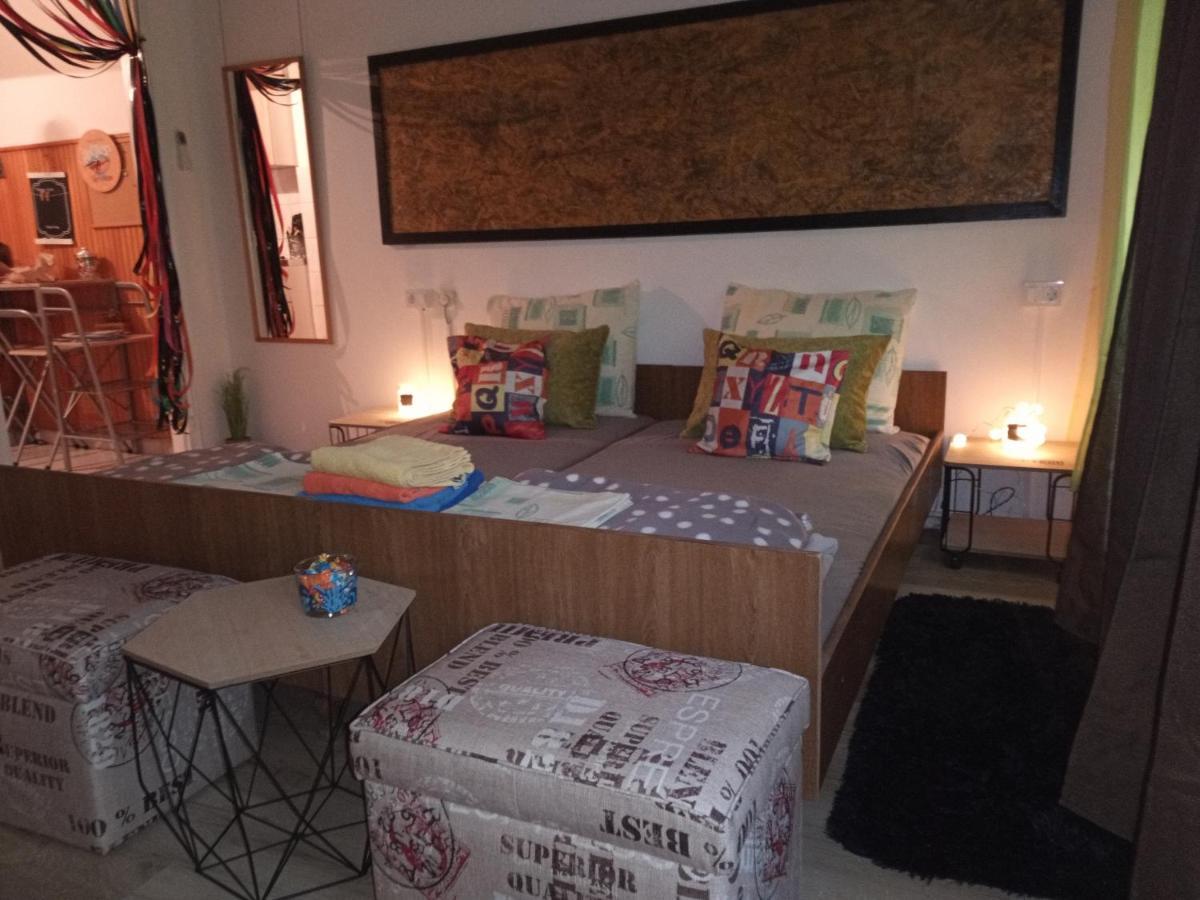 Studio Apartment Corner ริเยกา ภายนอก รูปภาพ