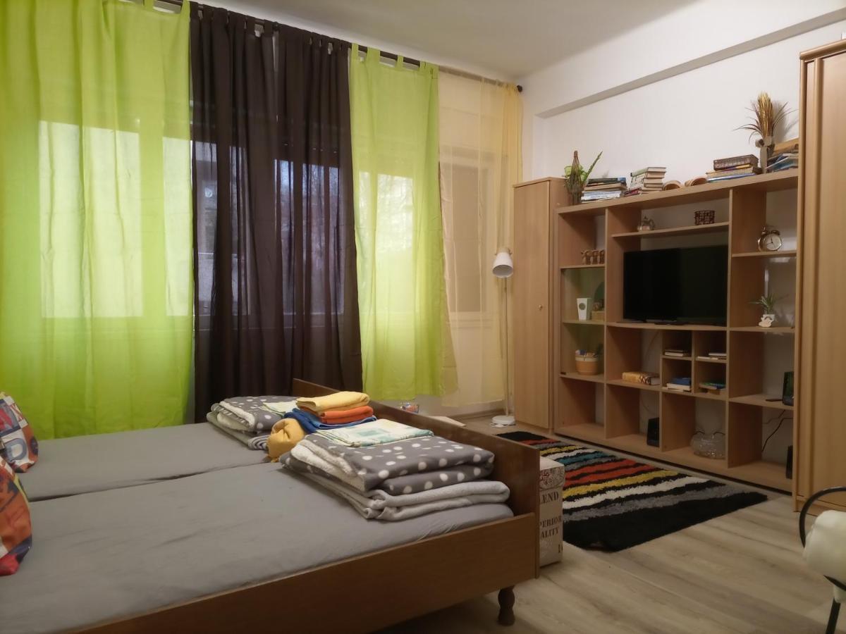 Studio Apartment Corner ริเยกา ภายนอก รูปภาพ