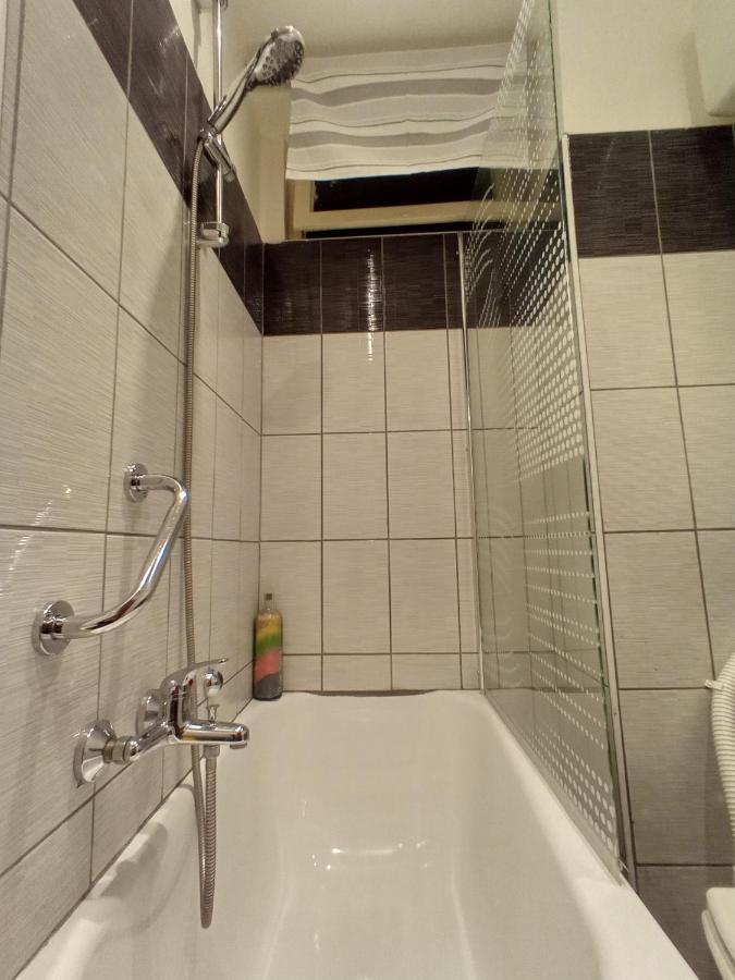 Studio Apartment Corner ริเยกา ภายนอก รูปภาพ