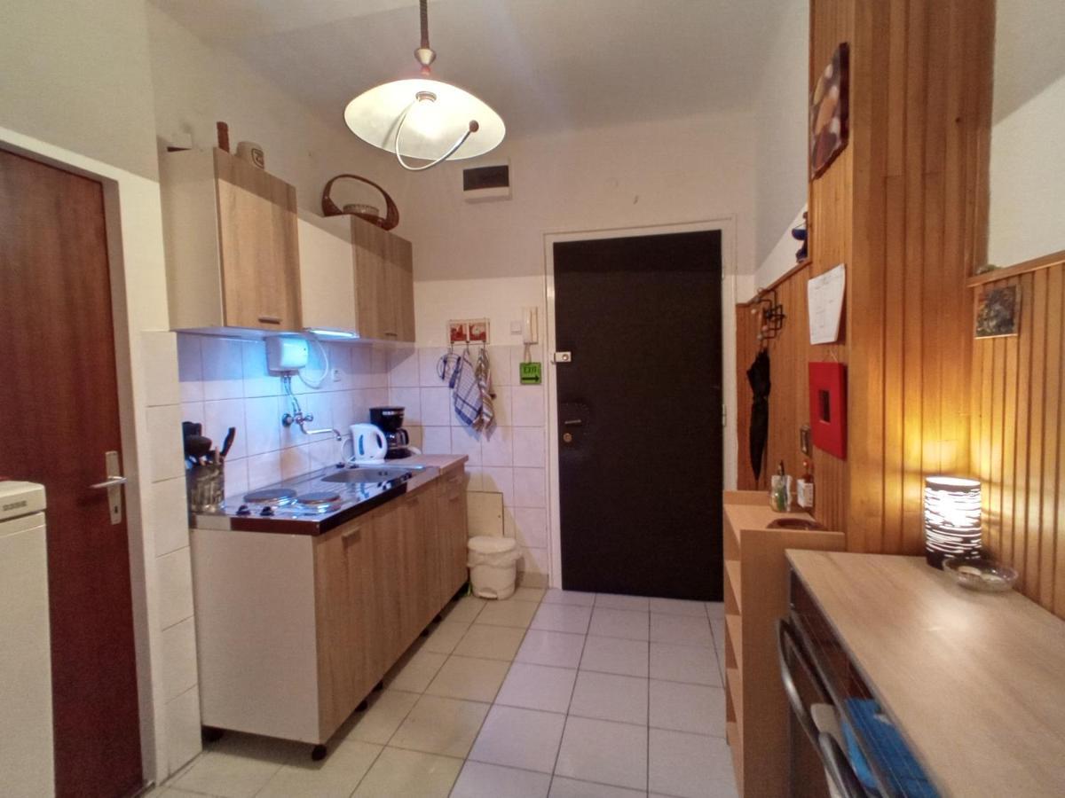 Studio Apartment Corner ริเยกา ภายนอก รูปภาพ