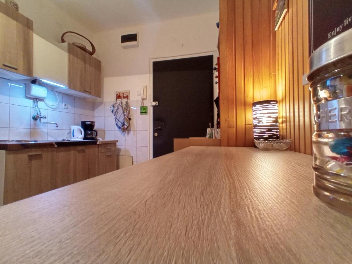 Studio Apartment Corner ริเยกา ภายนอก รูปภาพ