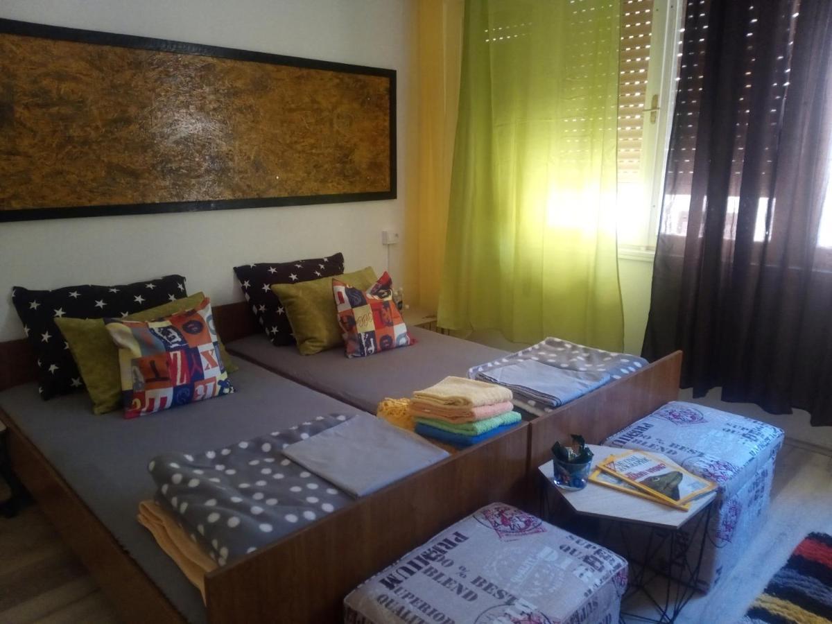 Studio Apartment Corner ริเยกา ภายนอก รูปภาพ