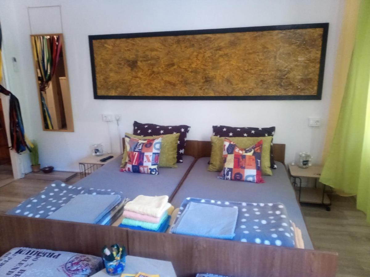 Studio Apartment Corner ริเยกา ภายนอก รูปภาพ